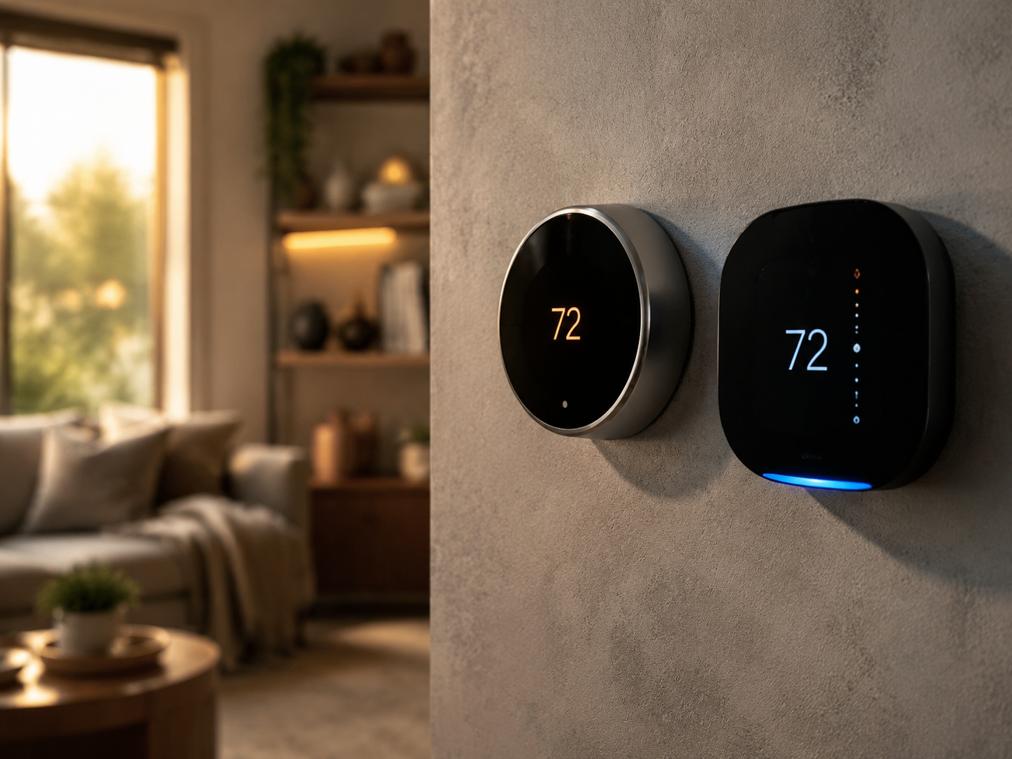 Smart Thermostat Comparison: Nest vs Ecobee in 2026