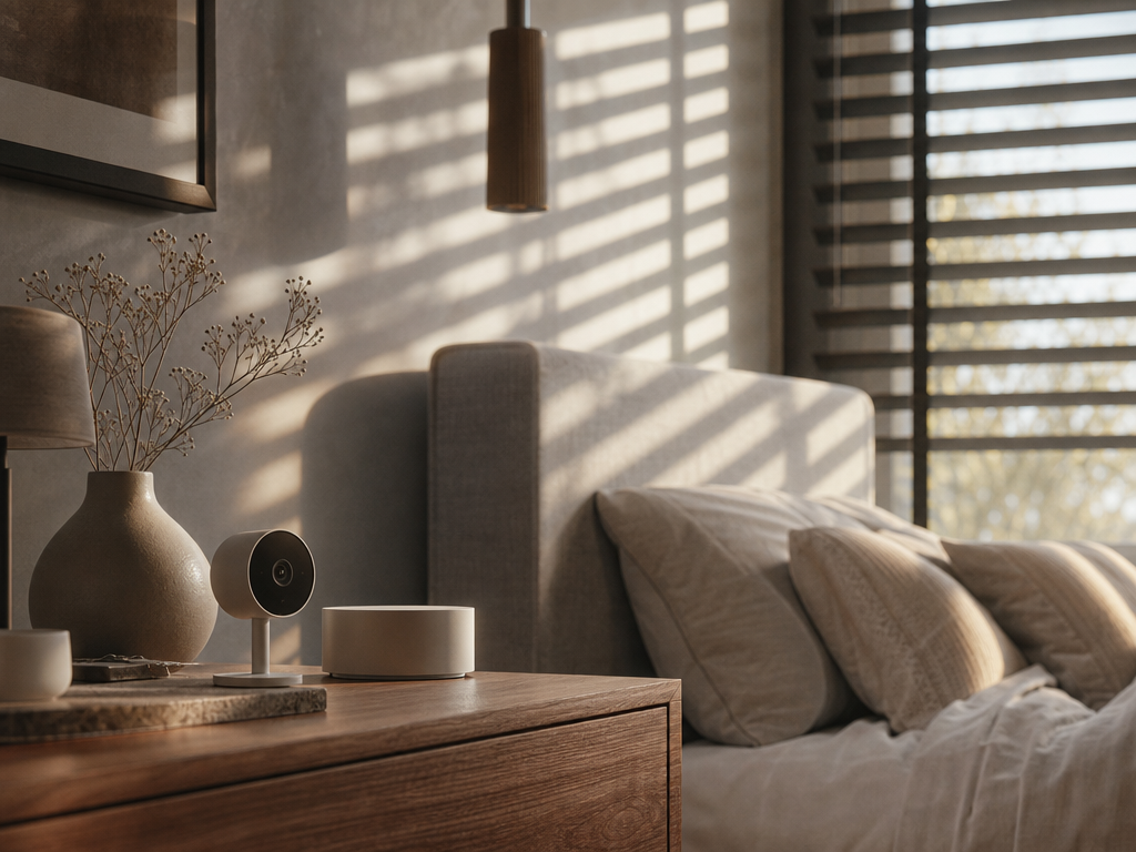 What Is a Smart Home Security System?