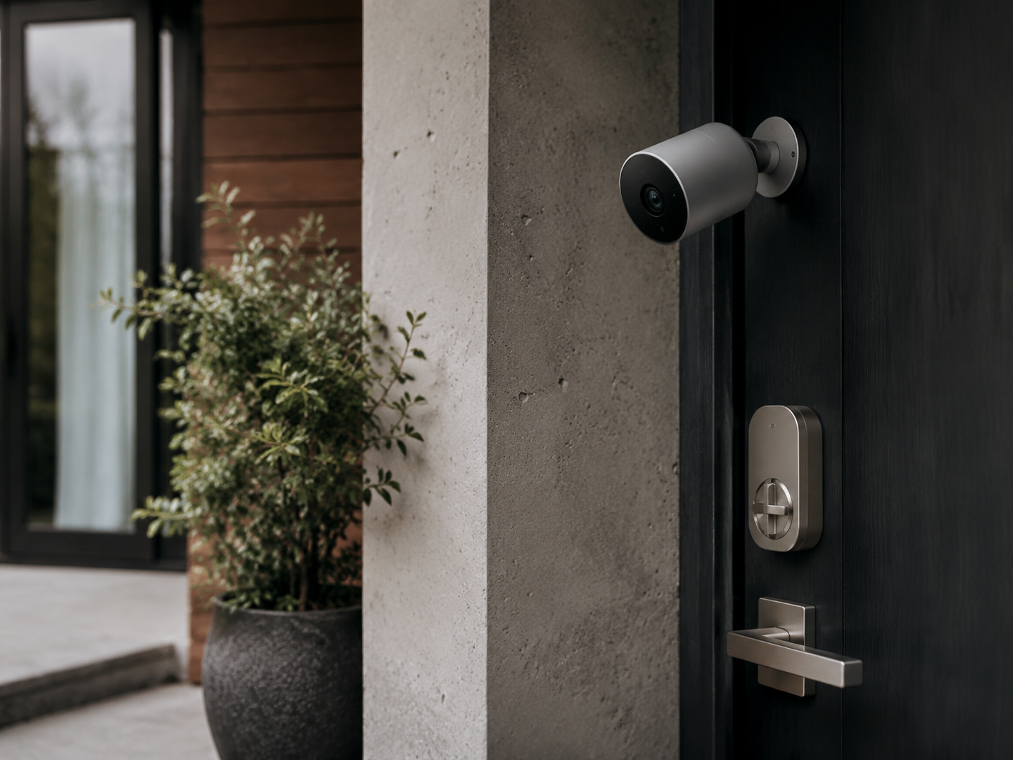 Best overall: SimpliSafe 10-Piece Wireless Home Security System
