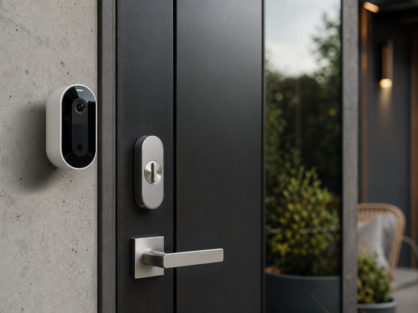 Facial Recognition at the Front Door: Arlo vs Nest Smart Home Security Cameras Compared
