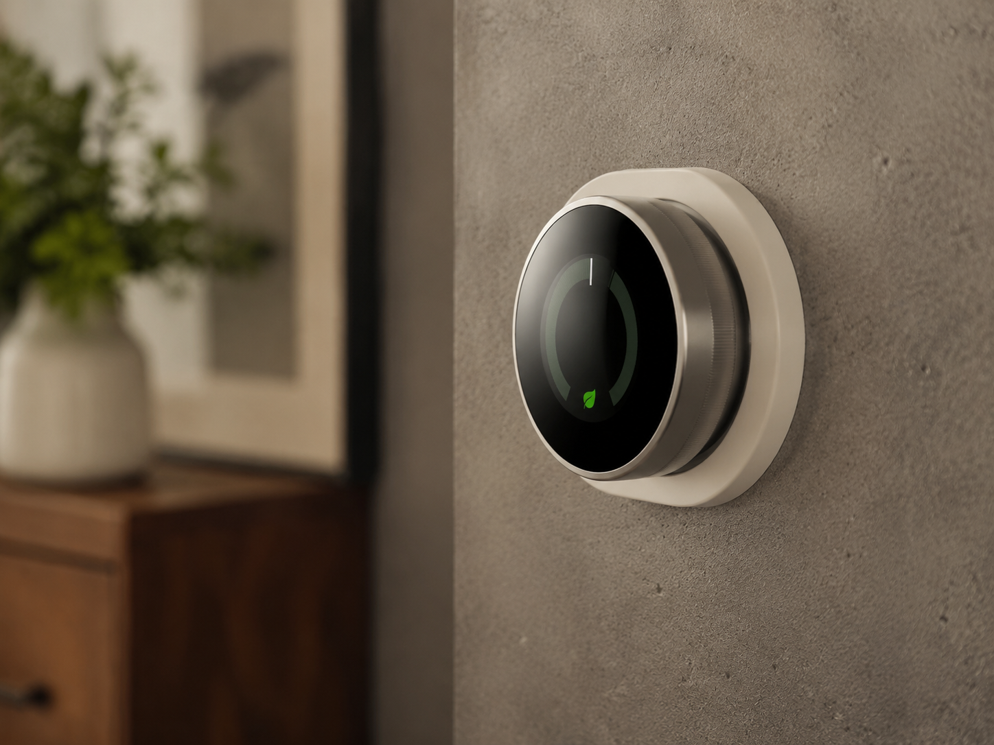 Definition: what a smart thermostat actually does