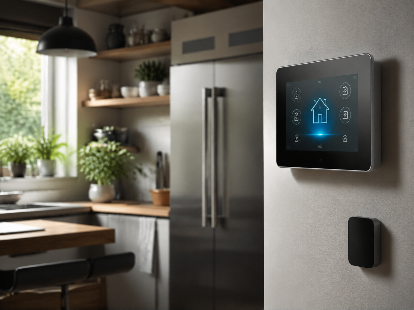 Quick Answer: The Best Smart Home Alarm System