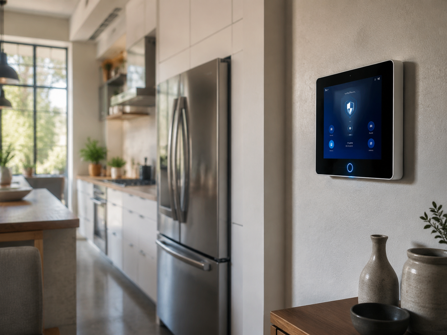 What Is a Smart Home Security System?
