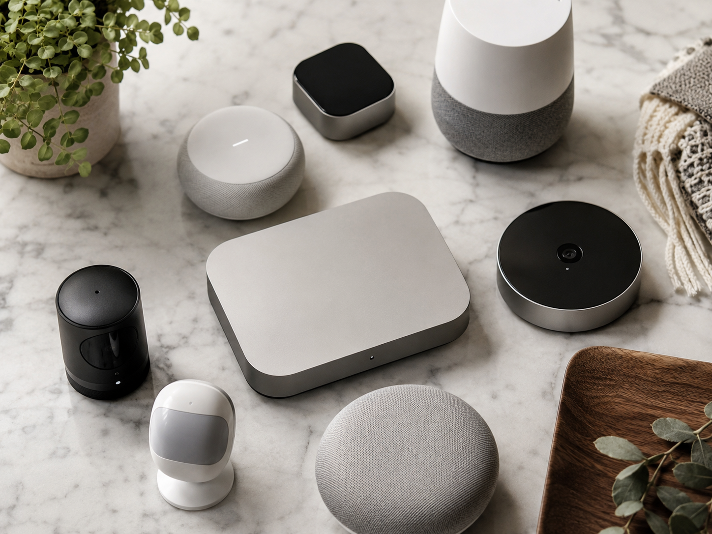 What Makes a Good Gateway Smart Home Device?