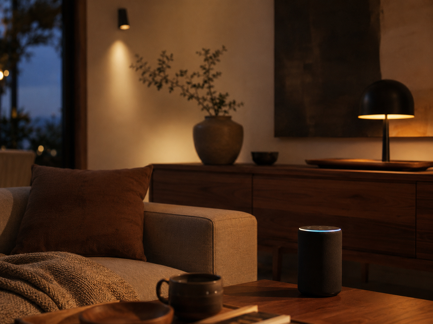 Start with the room, not the device