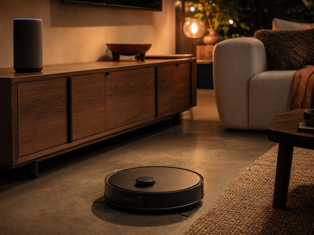 Best Robot Vacuum for Pet Hair: The Design-Forward Cleaning Guide