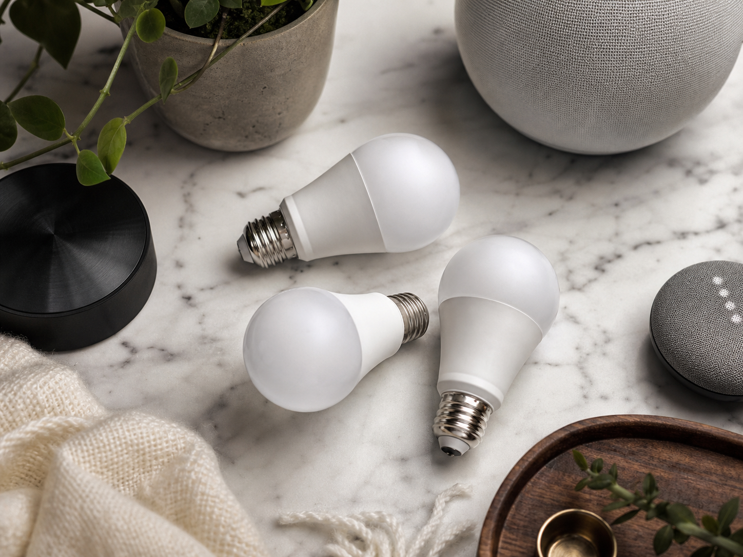 Best Smart Light Bulbs for Living Room: A 2026 Design Guide