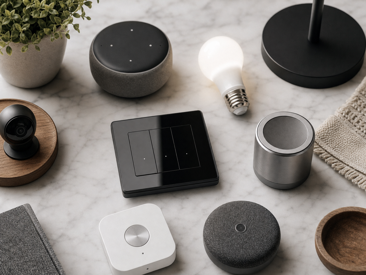 How to Use Smart Lighting: A Room-by-Room Design and Tech Guide
