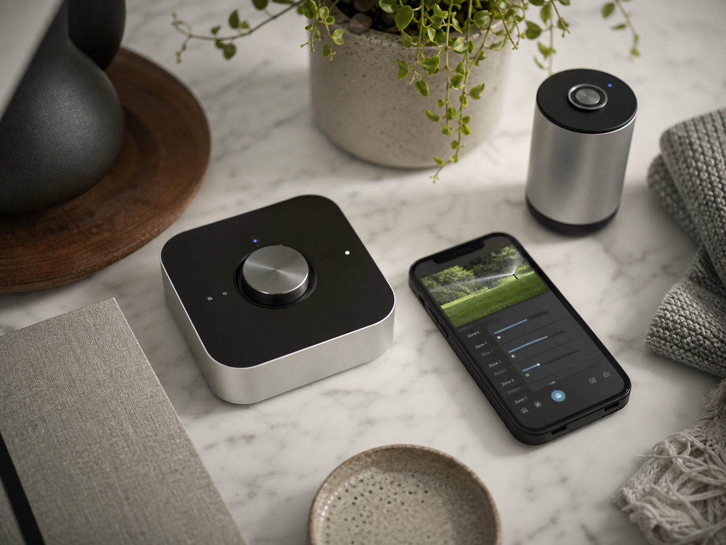 How Do Smart Sprinkler Controllers Work? 5 Practical Ways They Save Water in 2026