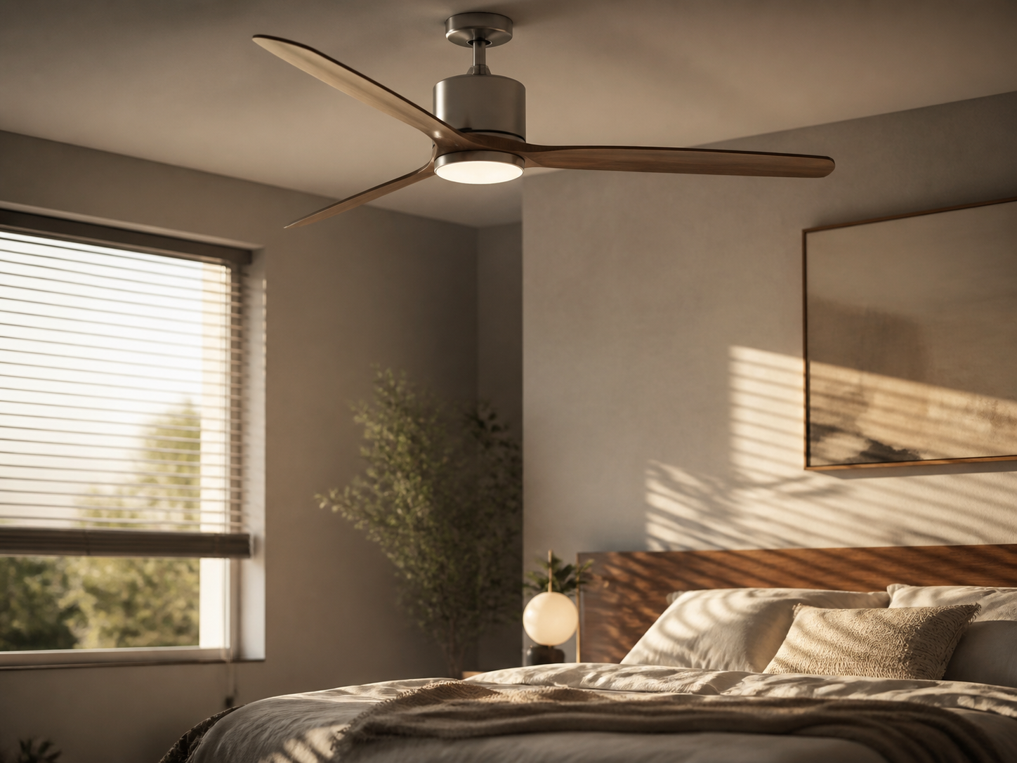 What Is Smart Ceiling Fan Technology? A Designer's Guide to Quiet Connected Airflow