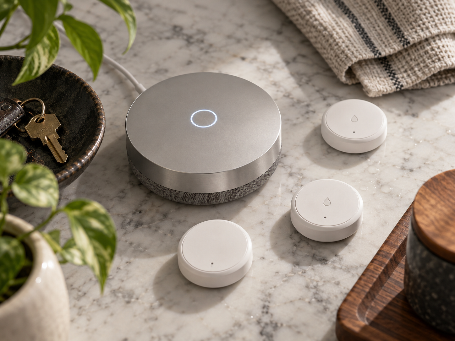 What Is a Smart Leak Detector?