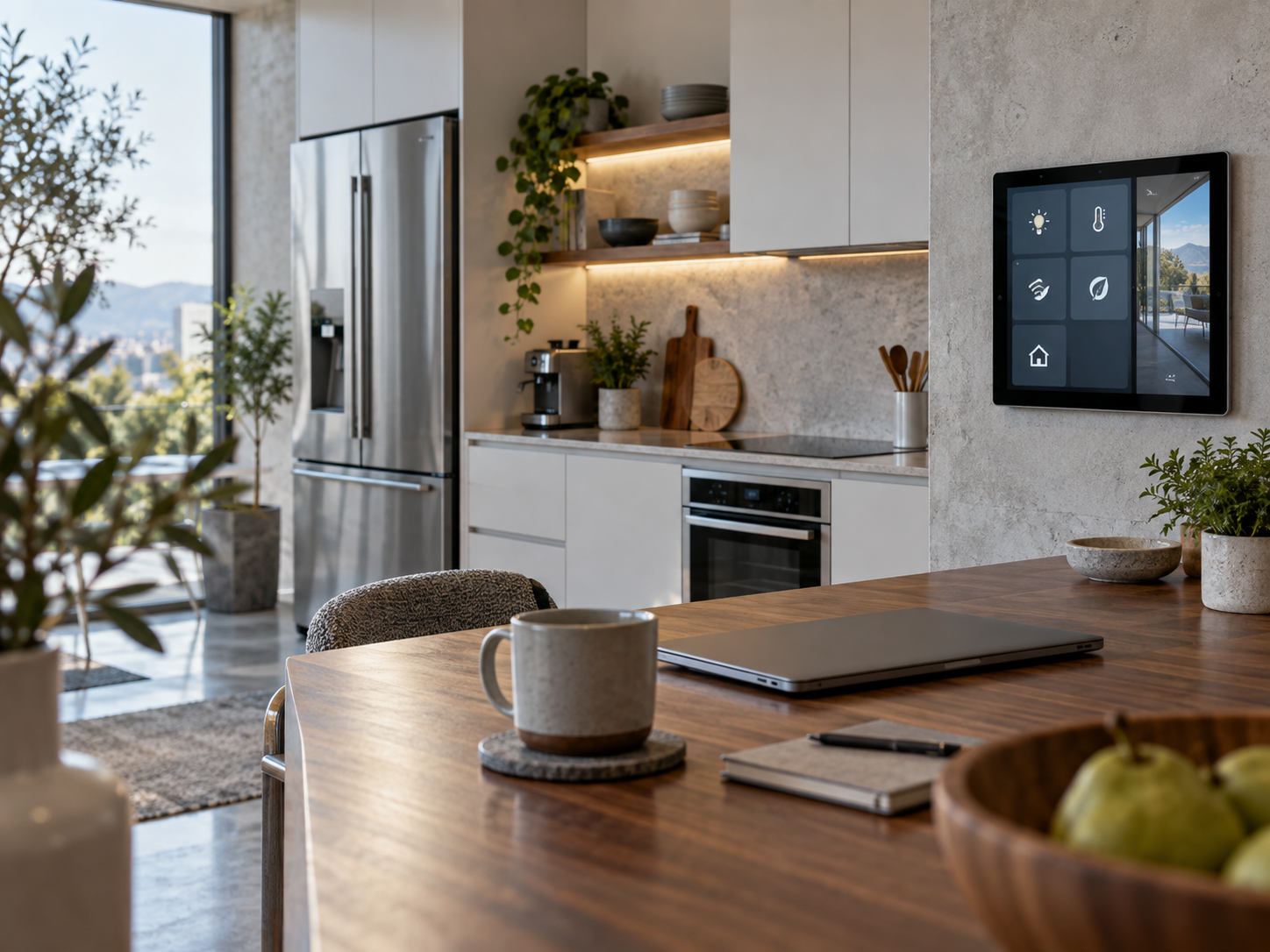 What Is a Minimalist Home Office Setup?