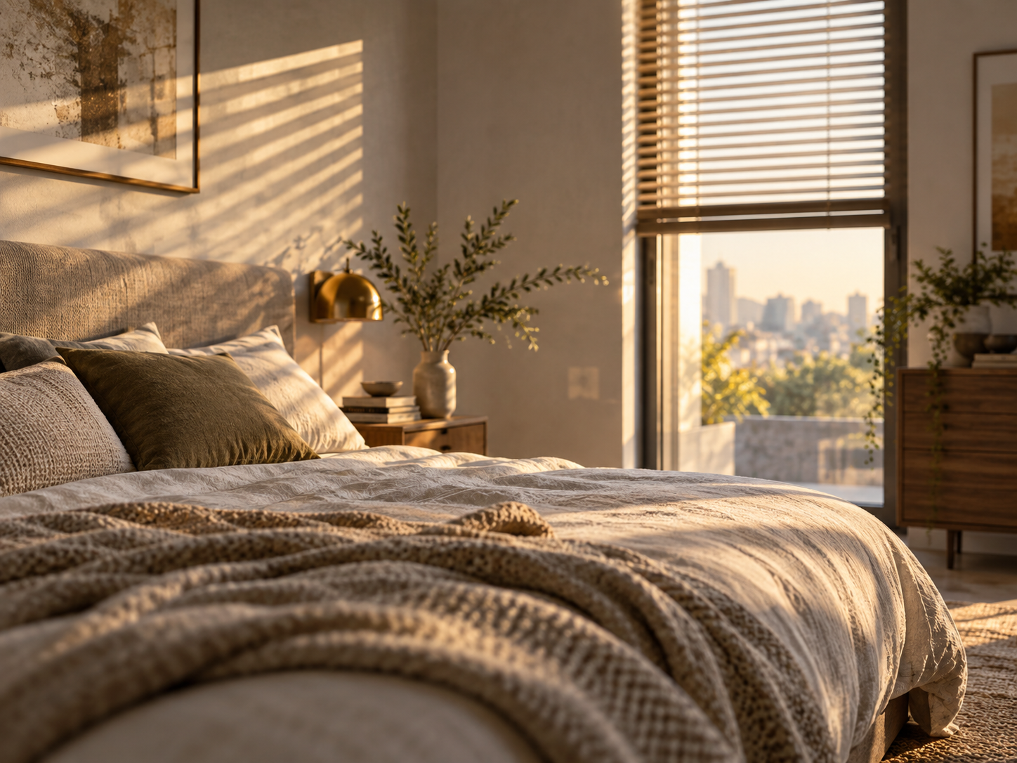 What Is a Comfortable Small Living Room Layout?